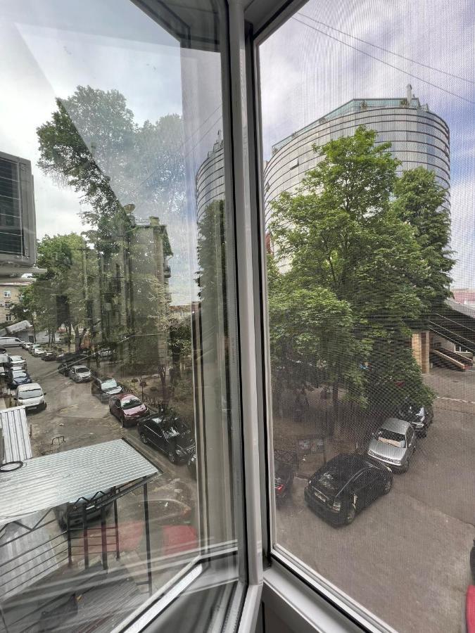 Apartmán City Central Apart Kišiněv Exteriér fotografie