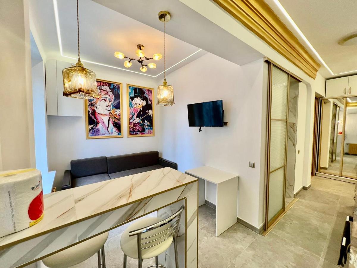 Apartmán City Central Apart Kišiněv Exteriér fotografie